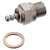 Graupner 92641 - Standard Gl�hkerze G4 mittel