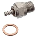Graupner 92641 - Standard Gl�hkerze G4 mittel