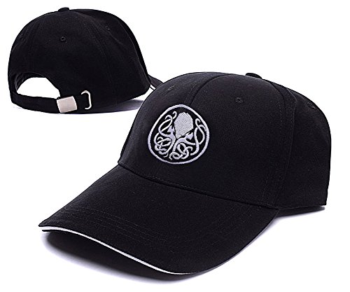 cthulhu baseball cap