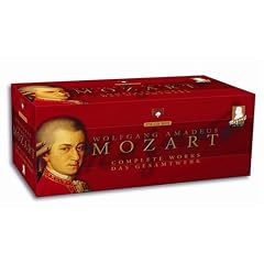 Mozart: Das Gesamtwerk (Box mit 170 CDs)