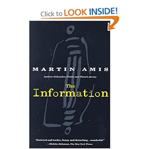 The Information - Martin Amis