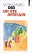 Book Un Ete Africain