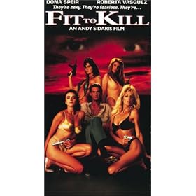 Fit to Kill [VHS]
