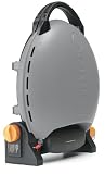 O - Grill 3000 Portable Gas Barbecue Grill, Gray - B0029U1ESG