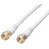 ELECOM AV-ATNJ10 ネジ式アンテナケーブル