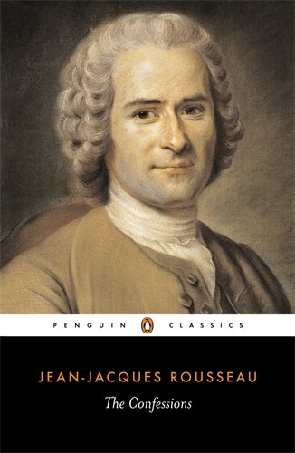 The confessions (penguin classics)