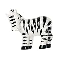 Kid'z Zebra Knob 1-7/8Lx1-13/16"W - Set 0f 4