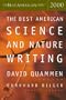 The Best American Science and Nature Writing 2000 (The Best American Series)