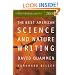The Best American Science & Nature Writing 2000