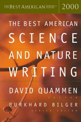 The Best American Science  &  Nature Writing 2000