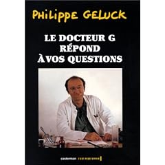 Le Docteur G. r�pond � vos questions