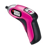 Power Screwdriver - Pink