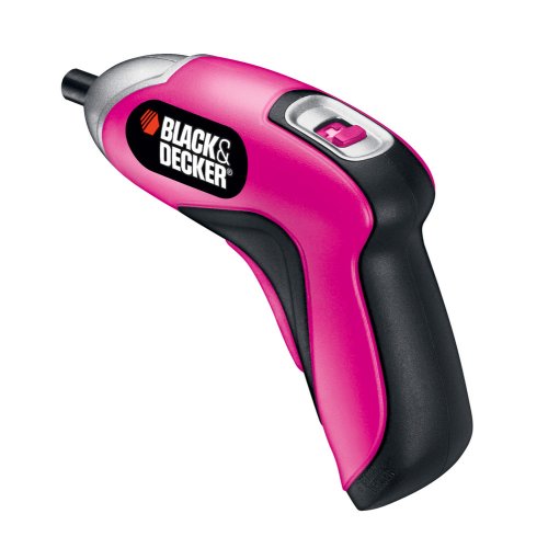  Buy Power Screwdriver Pink Power & Hand Tools › Power Tools › Drills