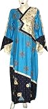 Womens Dress Party & Evening Wear Caftans Formal Gowns Cotton Size S (kftn360)