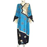 Womens Dress Party & Evening Wear Caftans Formal Gowns Multicolored Size X-S (kftn360)