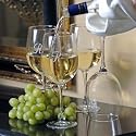 Personalized White Wine Glass Set (Set of 4)