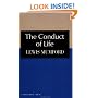 Conduct Of Life (Harvest Book, Nb 34)
