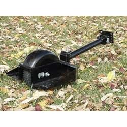 Mower Sulky Single Wheel Sulky for Exmark, Scag, Bobcat, Toro, Gravely, and Many more by Exmark