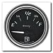 Equus 2 Chrome Fuel Level Gauge - AMC