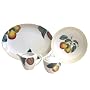 Churchill China Fruit Du Saison 5pce coupe set