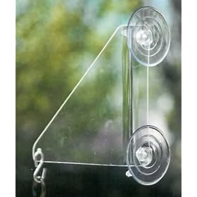 Looker Hanger All Purpose For the Window by Looker Inc