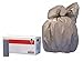 Trash Bags, 7 gal., 0.35 mil, PK1000