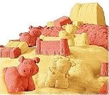Moon Sand Deluxe Sand Kit - Barn Yard Fun