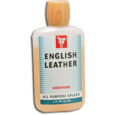 English Leather Soothing All Purpose Splash - 5 oz (150ml)