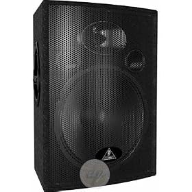Behringer 360-Watt PA Speaker S1520 by 
