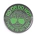 Funny Magnets; Popular Movies Star Wars Yoda Do Or Do Not There Is No Try 1.5 Inch Refrigerator Magnet