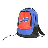 Buffalo Bills Officially licensed Backpack (Measures 17" x 12" x 5")