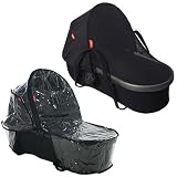 Phil and Teds Classic/Sport/Dash Peanut Bassinet All Seasons Covers