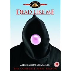 Dead Like Me S1 [UK Import]