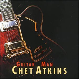 CD-Charts  Music : Guitar Man