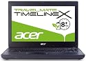 Acer TravelMate TimelineX 8472TG-5454G64 35,6 cm (14 Zoll) Notebook (Intel Core i5 450M 2,4GHz, 4GB RAM, 640GB HDD, NVIDIA GeForce GT330M, DVD, Win 7 HP)