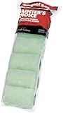 Wooster Brush R271-4 Painter's Choice Roller Cover, 1/2-Inch Nap, 6-Pack, 4-Inch