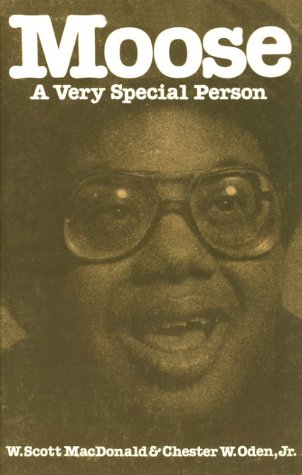 Books: Moose. The Story of a Very Special Person