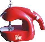 Mini Rex Cordless Sewing Machine