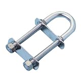 Stainless 1/2' Eye, each