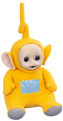 Childrens Toyshop  Toys : Teletubbies - Play & Learn Laa Laa