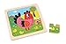 Janod Violette Chicken Puzzle