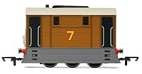 Hornby R9046 00 Gauge Thomas & Friends Toby the Tram Engine Electric Locomotive