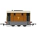 Hornby R9046 00 Gauge Thomas & Friends Toby the Tram Engine Electric Locomotive