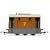 Hornby R9046 00 Gauge Thomas & Friends Toby the Tram Engine Electric Locomotive