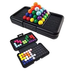 EDUCATIONAL INSIGHTS Brain Twisting Solitaire Game EI-2978