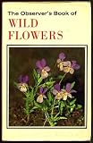 Books : Observer's Book of Wild Flowers (Observer's Pocket)