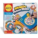 Alex Magic Picture Maker - Spiral Pattern Drawing Machine