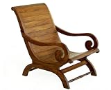 Review Jati  / Teak Indoor Colonial Chair