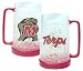 Maryland Terrapins Crystal Freezer Mug