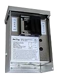  : GenTran One-Circuit Generator Transfer Switch for up to 6,250-Watt Generators #500150